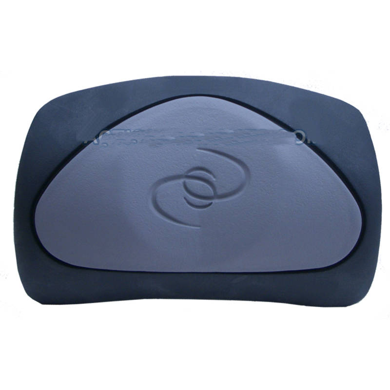 Caldera Pillow Grey Two Tone Corner 2002-2008 Caldera Pillow Grey Two Tone Corner 2002-2008
